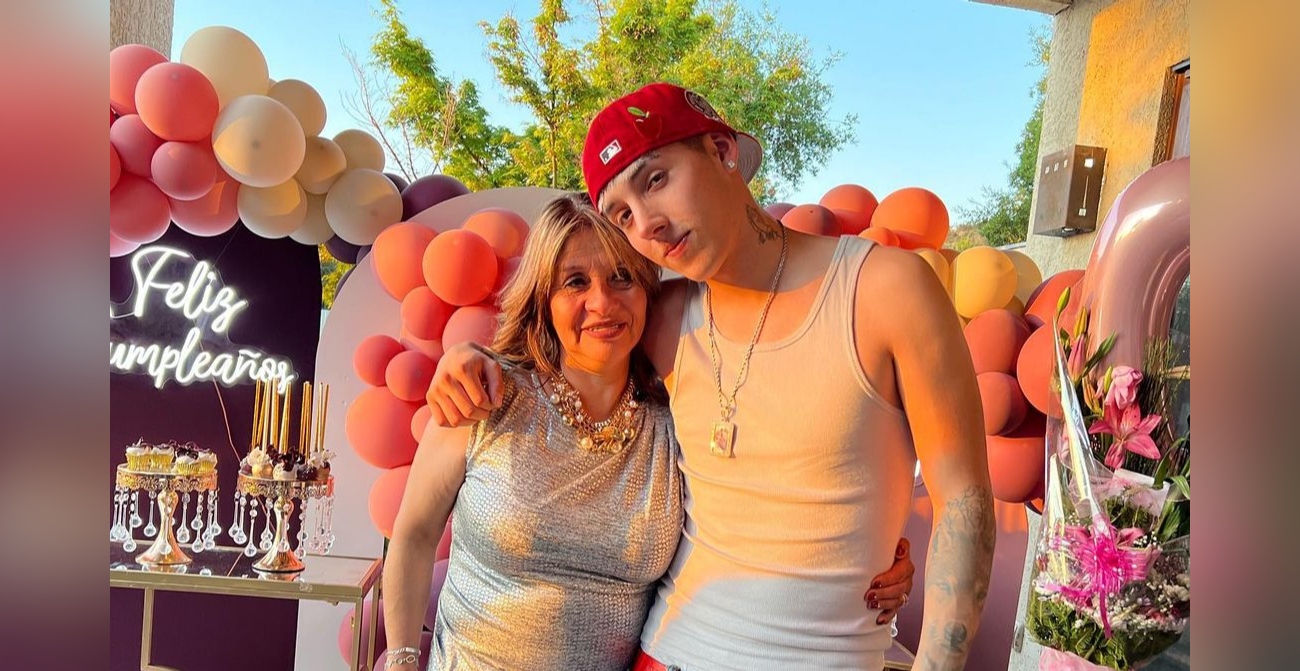 Pailita y bromas por la relación que tiene con su madre: 