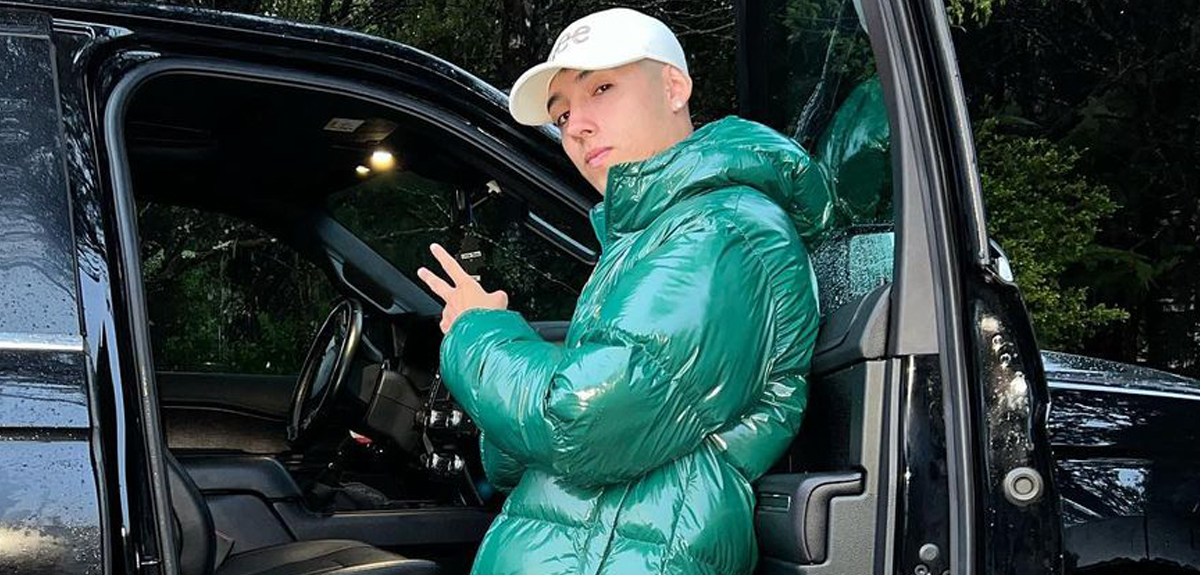 Pailita respondió a quienes lo critican tras polémicos dichos por incendios: “¿No tengo derecho?”