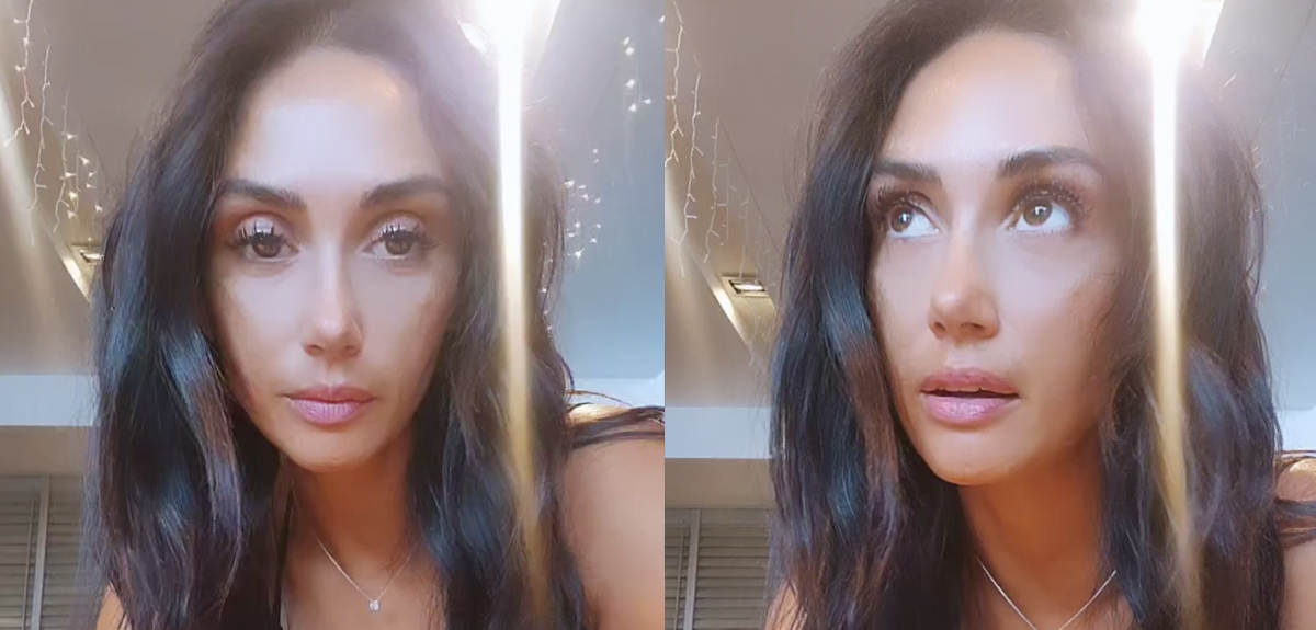 Pamela Díaz contó particular experiencia tras festival en Alto Bío Bío: 