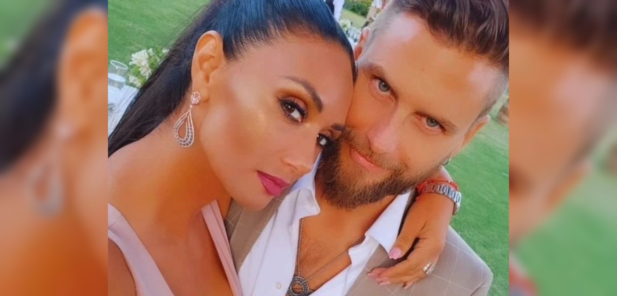 La romántica (y comentada) publicación con que Pamela Díaz y Jean-Philippe celebran el Día del Amor