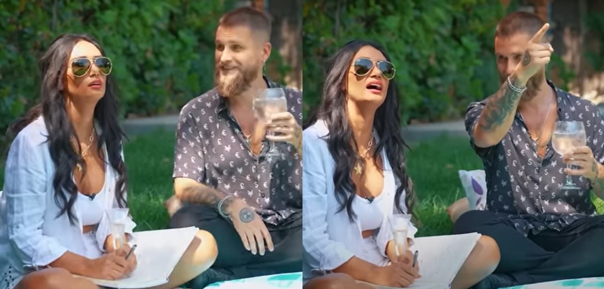 Trini Neira aconsejó a Jean-Philippe durante entrevista con Pamela Díaz y ella reaccionó: 