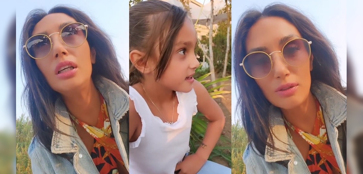 El cómico reclamo de Pamela Díaz que podría identificar a muchas madres: 