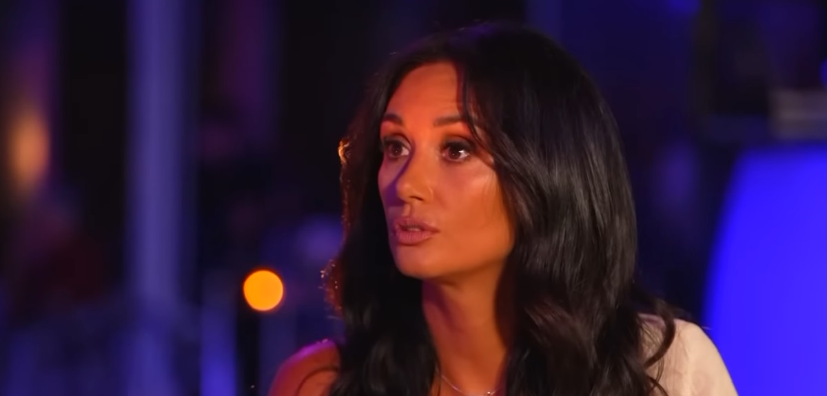 Pamela Díaz detalló tremenda vergüenza que pasó en el estadio con su exsuegra, madre de Manuel Neira