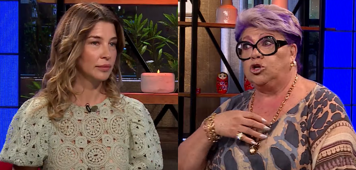 Pancha Merino y su férrea defensa a Tonka en tenso cruce con Maldonado: 