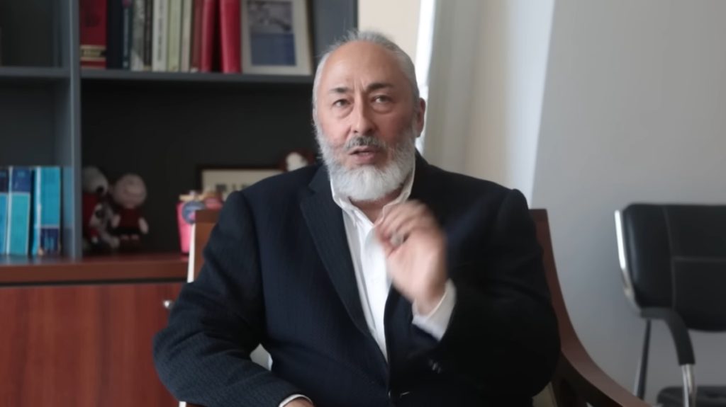 Parived entrevista caso relojes