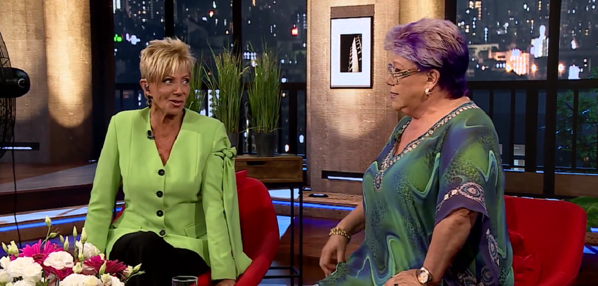 Paty Maldonado asumió conducción de Tal Cual ante ausencia de Viñuela por esta razón: “No puedes...