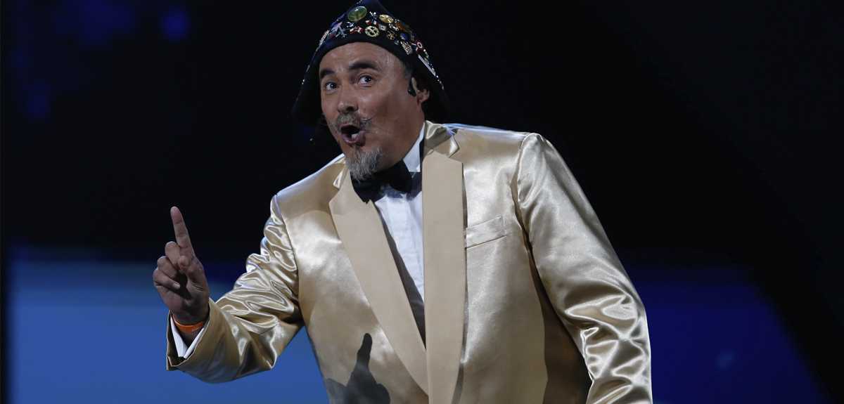 Paul Vásquez se ofreció para reemplazar a Yerko Puchento en Viña 2023: “Mi humor es transversal