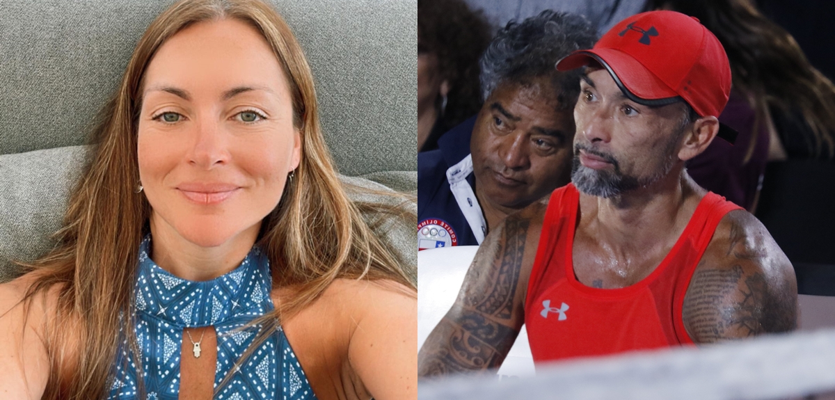 Paula Pavic desclasificó detalles de la personalidad de Marcelo 'Chino' Ríos: 