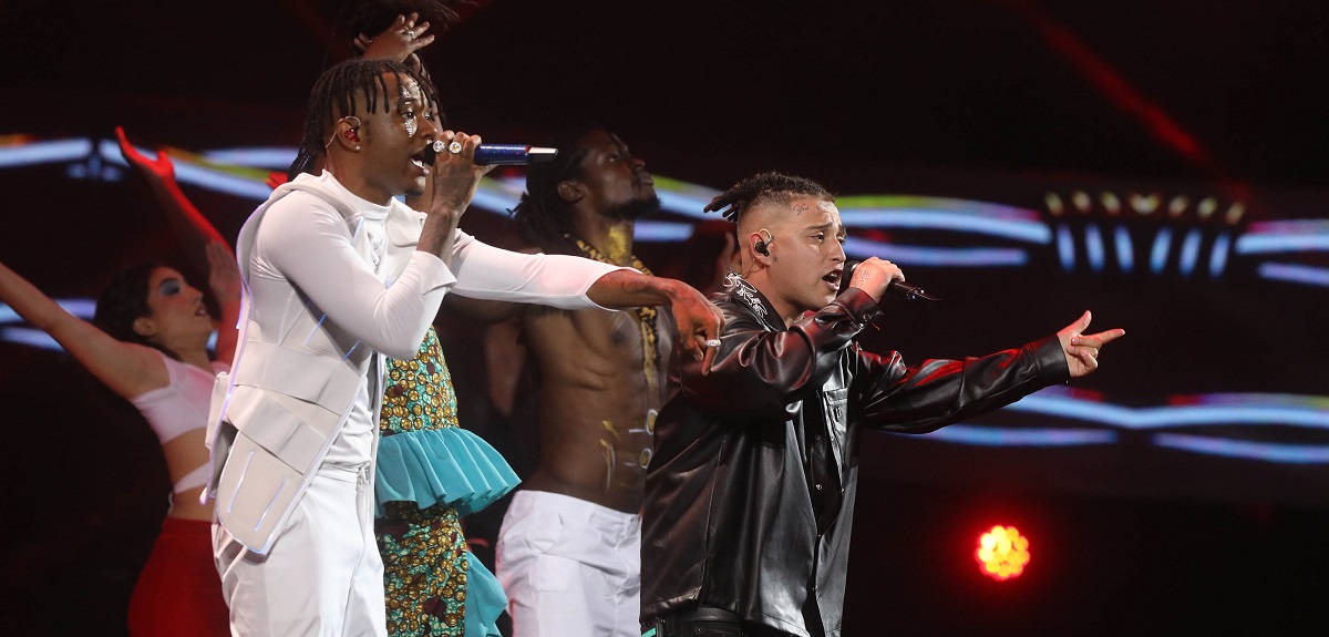 Pablo Chill-E lanzó grave acusación tras fallido show con Polimá en Viña: 