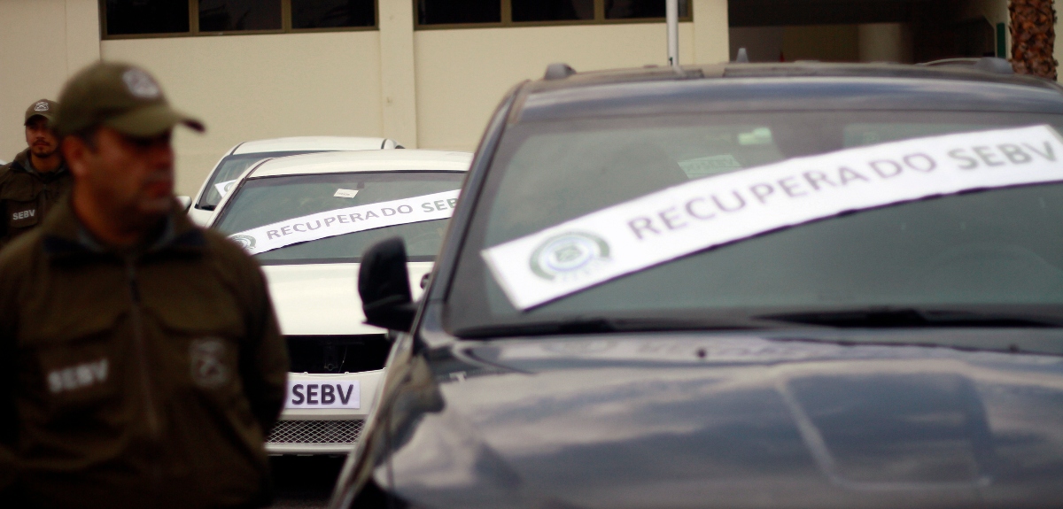 Cinco menores de edad fueron detenidos por violento portonazo en Coquimbo: tienen entre 12 y 16 años