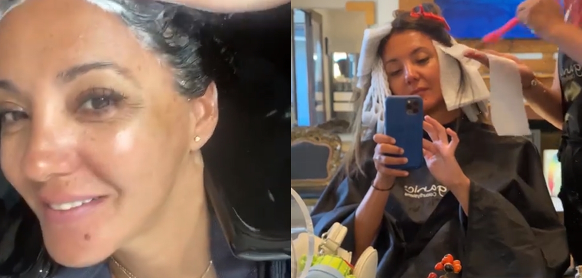 Priscilla Vargas apostó por cambio de look previo a su paso por la Gala de Viña: 