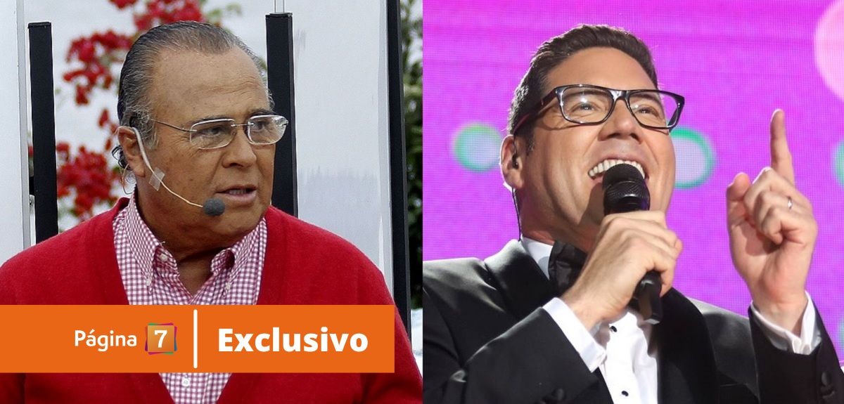 Jaime Campusano fue profesor de Pancho Saavedra y analizó su evolución en TV: 