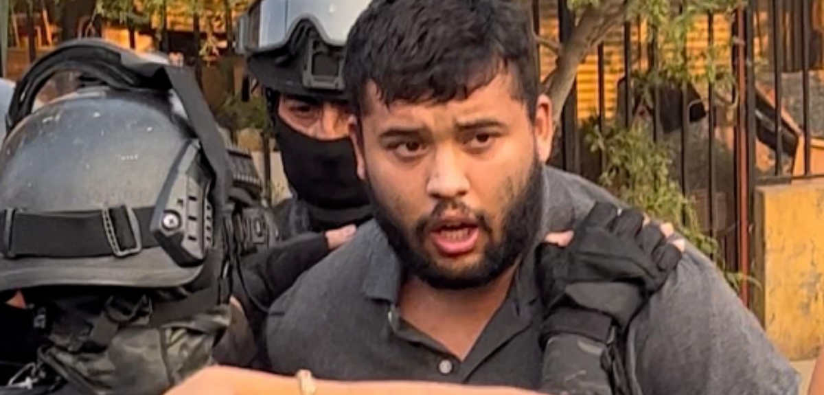 Testigo clave revela supuesta confesión de 'Lucho Plátano' en crimen de PDI: 