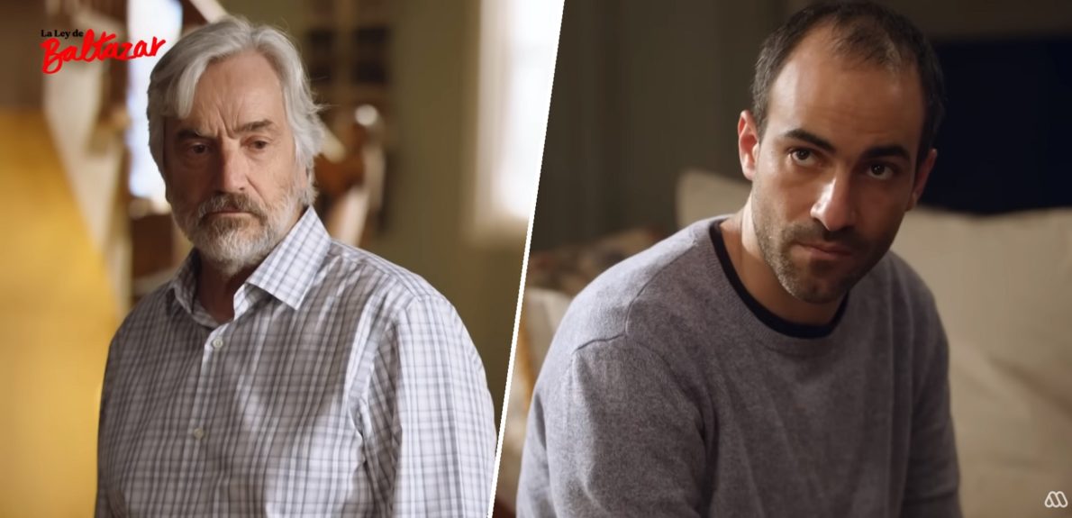 televidentes dudan propuesta mariano La Ley de Baltazar