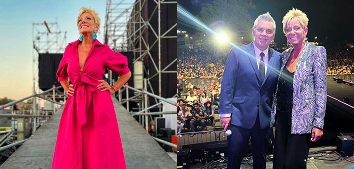 Lucybell y Jordan se robaron las miradas en 