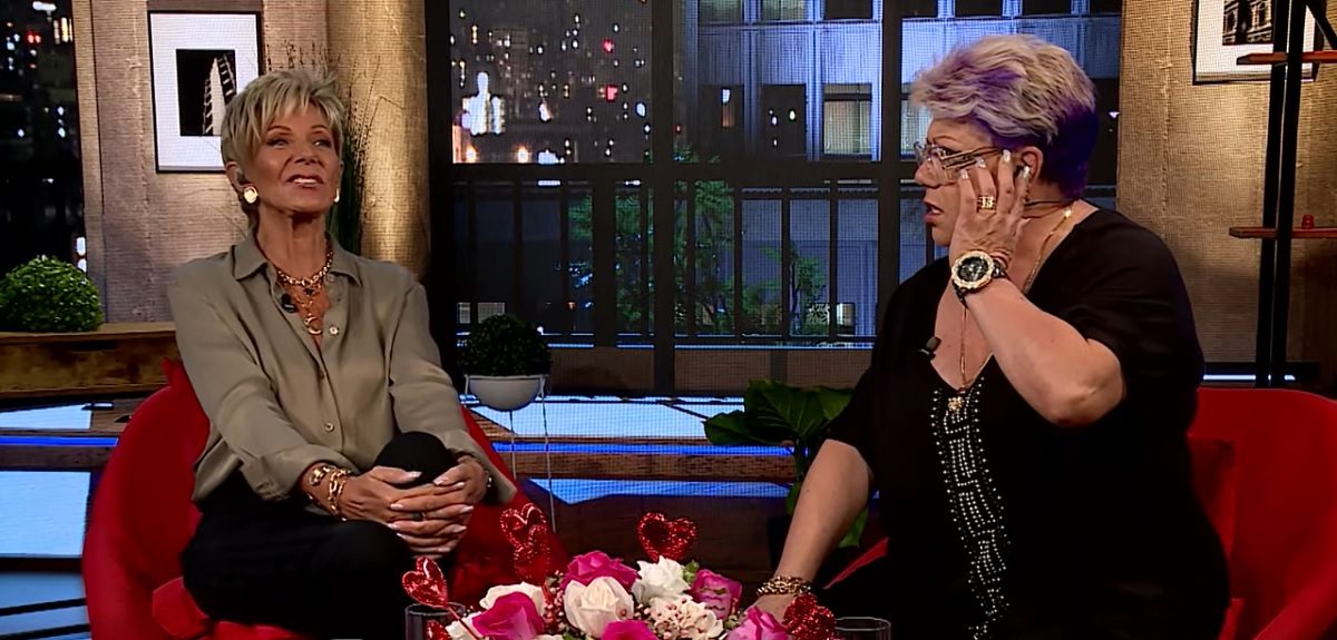 Paty Maldonado Raquel Argandoña Tal Cual