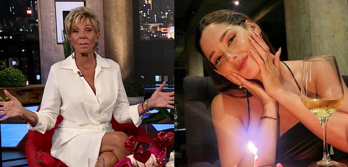 ¿Limaron asperezas? Raquel Argandoña envió cariñoso saludo de cumpleaños a Kel Calderón en pantalla