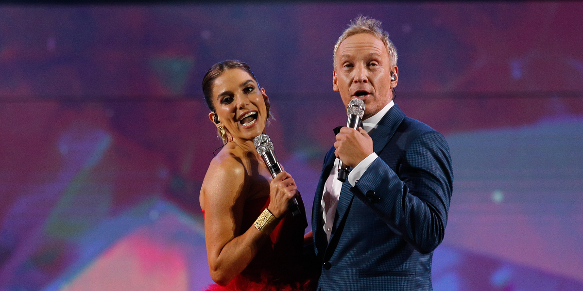 Primera noche del Festival de Viña logró impresionante rating: conoce qué show marcó el peak