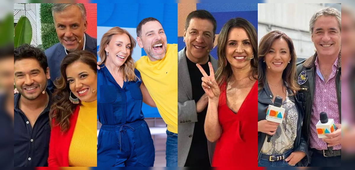 ¿BDAT, Mucho Gusto, Contigo en la mañana o Tu Día? Matinal dominó en rating este miércoles