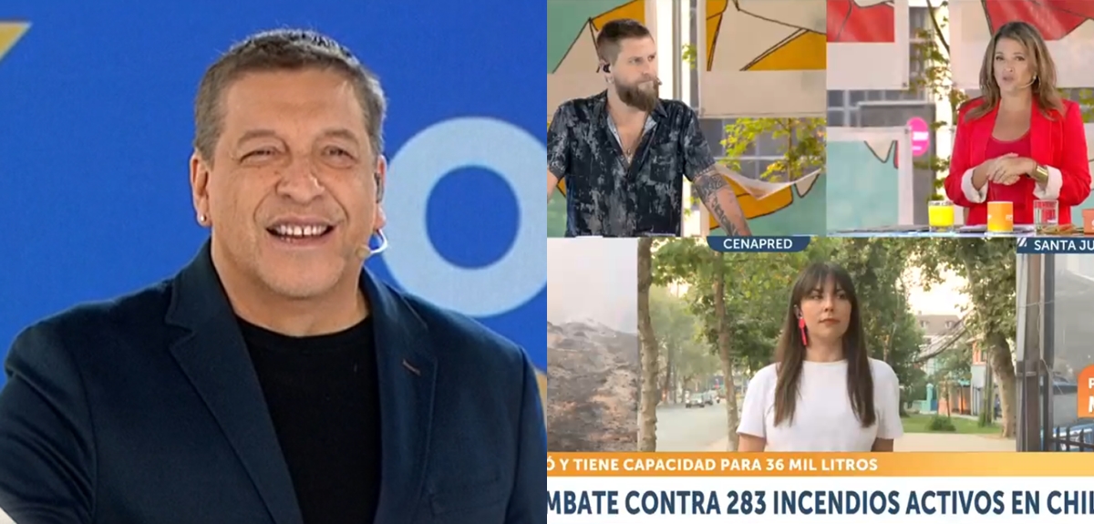 ¿Por qué Julio César Rodríguez se ausentó en Contigo en la mañana? JP Cretton lo reemplazó
