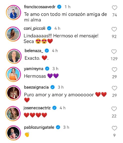 reacciones reflexión begoña basauri maternidad