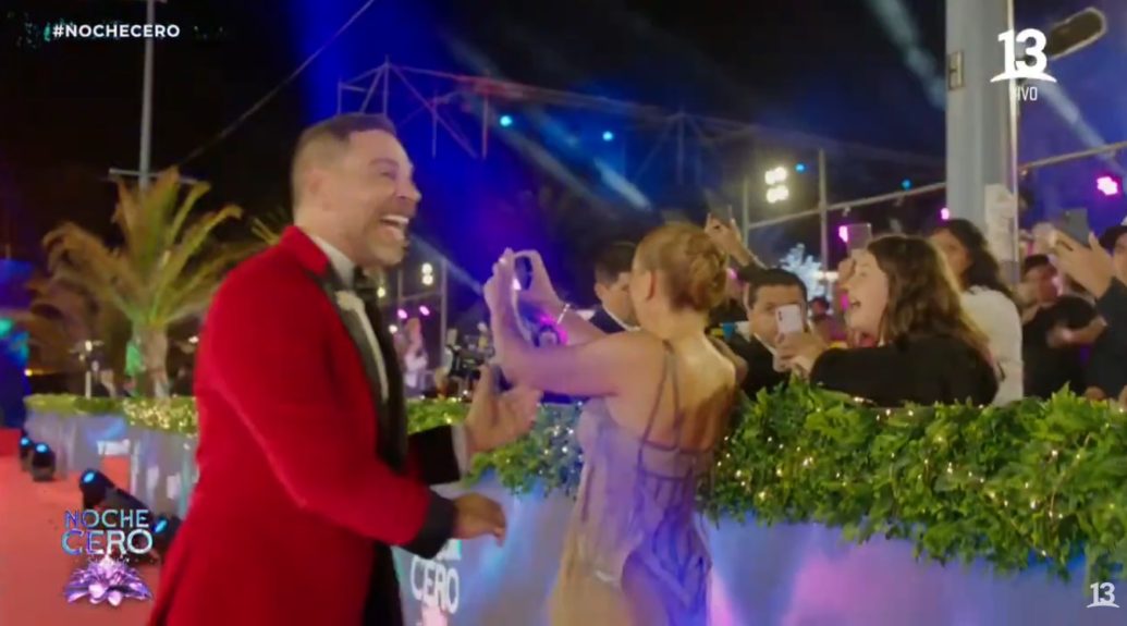 reclamos Neme y Karen desaire gala