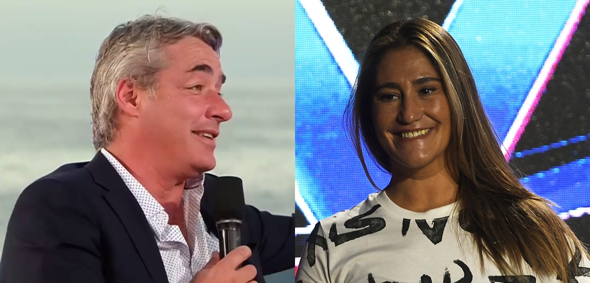 ¿Pifias fueron su culpa? Repenning reveló cábala de la suerte que no logró hacer con Belén Mora