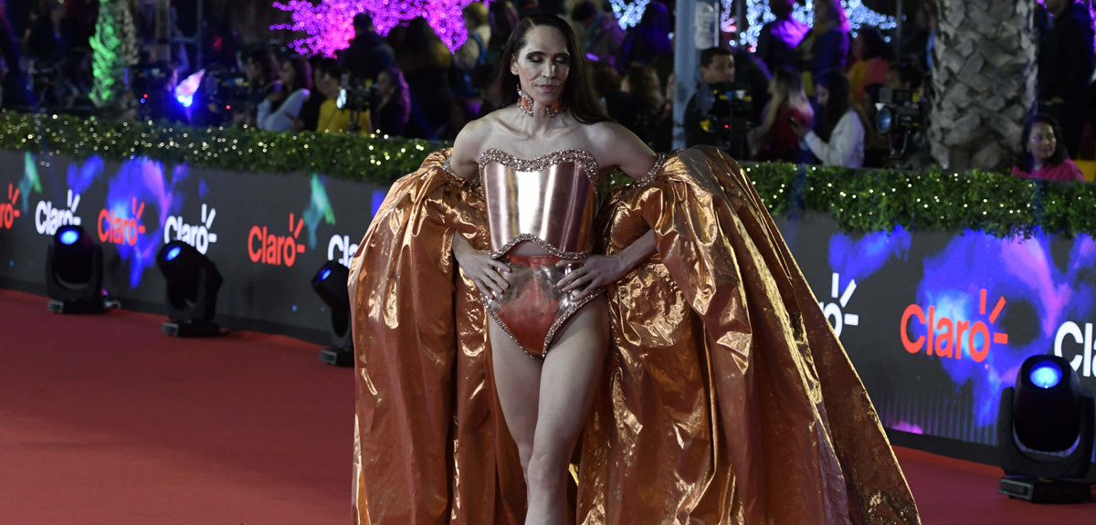 La respuesta de Di Mondo a diseñador que lo llamó 