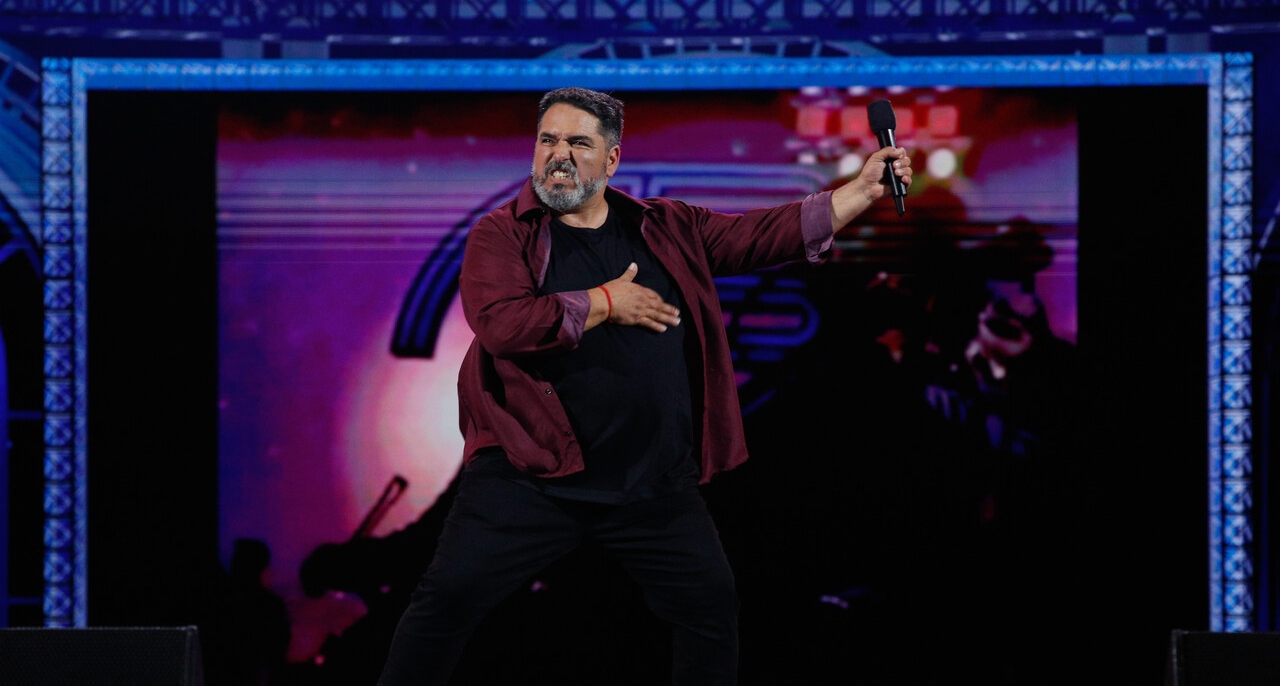 Las reacciones a rutina de Rodrigo Villegas de excompañeros de Morandé: 