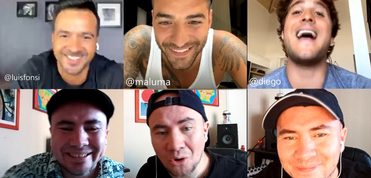 Rogelio Rojas recordó la especial labor que realizó en 'Me late': lideró dos secciones del programa