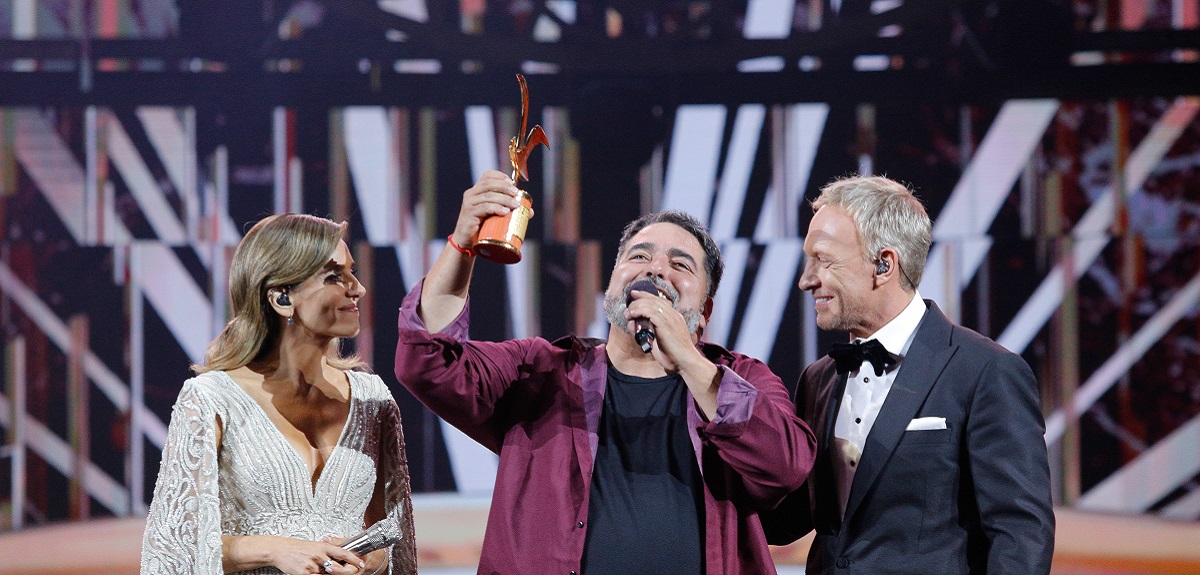 Revive la exitosa rutina de Rodrigo Villegas en Viña 2023 que le significó ganar dos Gaviotas