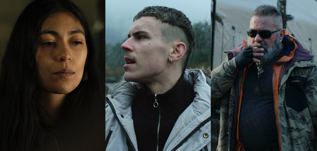 Prime Video revela fecha de estreno de la primera trilogía de acción chilena, Sayen