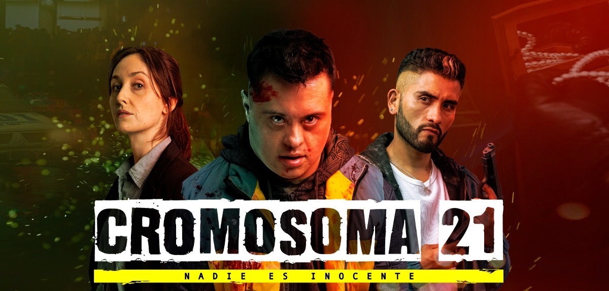 'Cromosoma 21': exitosa serie nacional emitida por Canal 13 se estrenará este mes en Netflix