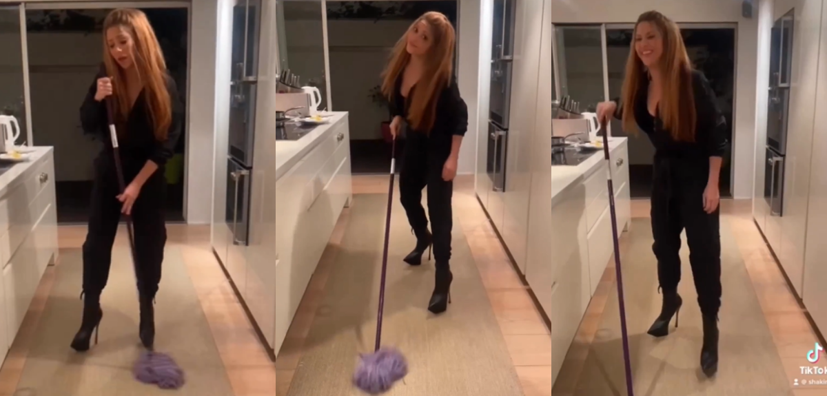 ¿Indirecta para Piqué en el Día del Amor? Shakira publica misterioso video en redes sociales