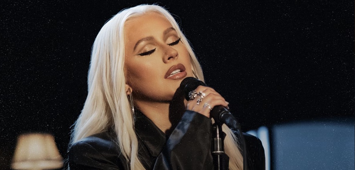 Sin animadores y con temas en español: así será el show de Christina Aguilera en Festival de Viña