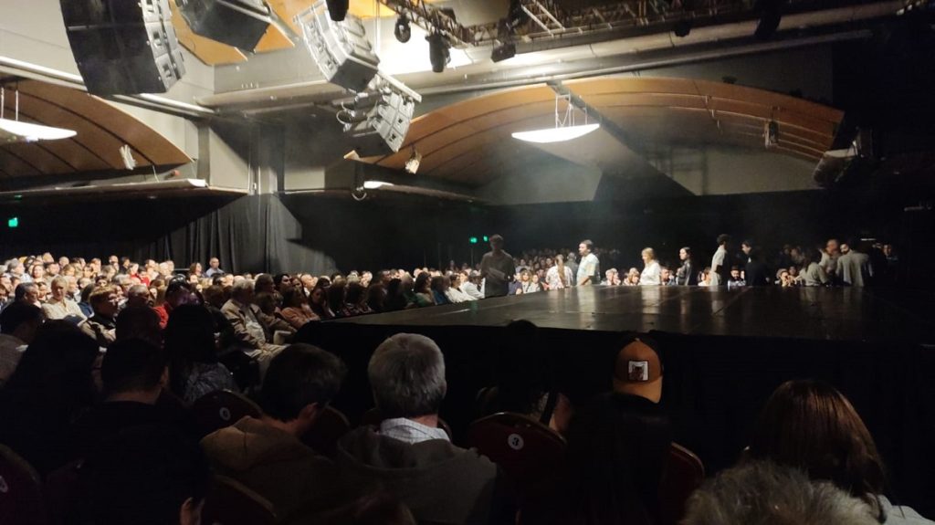 Yerko Puchento no dejó títere con cabeza: así fue su esperado show tras abrupta bajada de Viña 2023