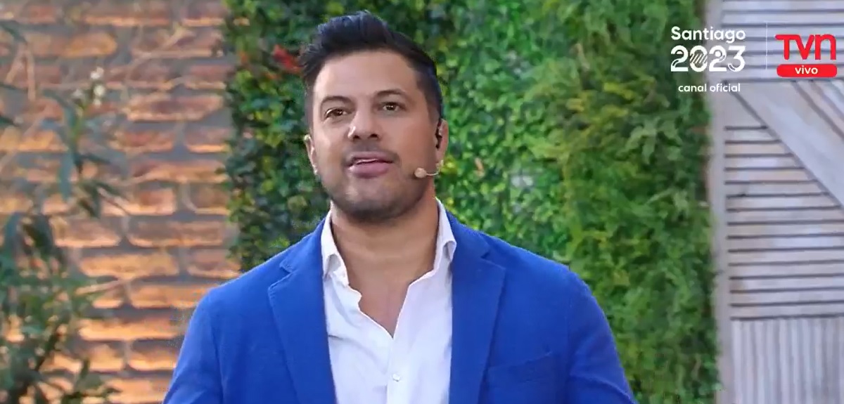 Simón Oliveros debutó en la conducción del matinal de TVN: por este motivo reemplazó a Gino Costa