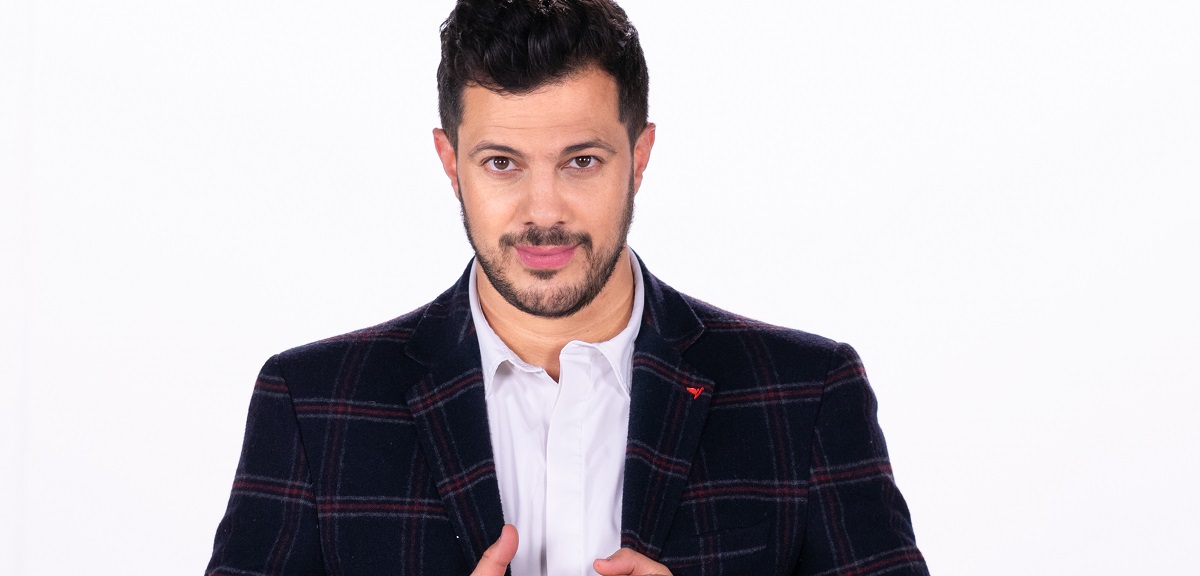 Simón Oliveros evaluó sus primeros días en el Buenos días a todos y aclaró su rol: 