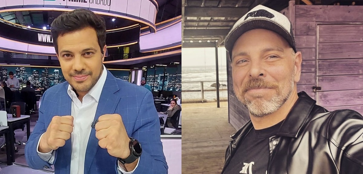 Simón Oliveros dijo que Neme no se despidió de él tras salir de Mega: 