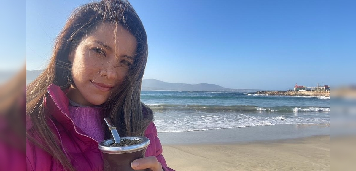 Loreto Aravena regresa a la pantalla de Canal 13 con su programa 'Somos caleta': 