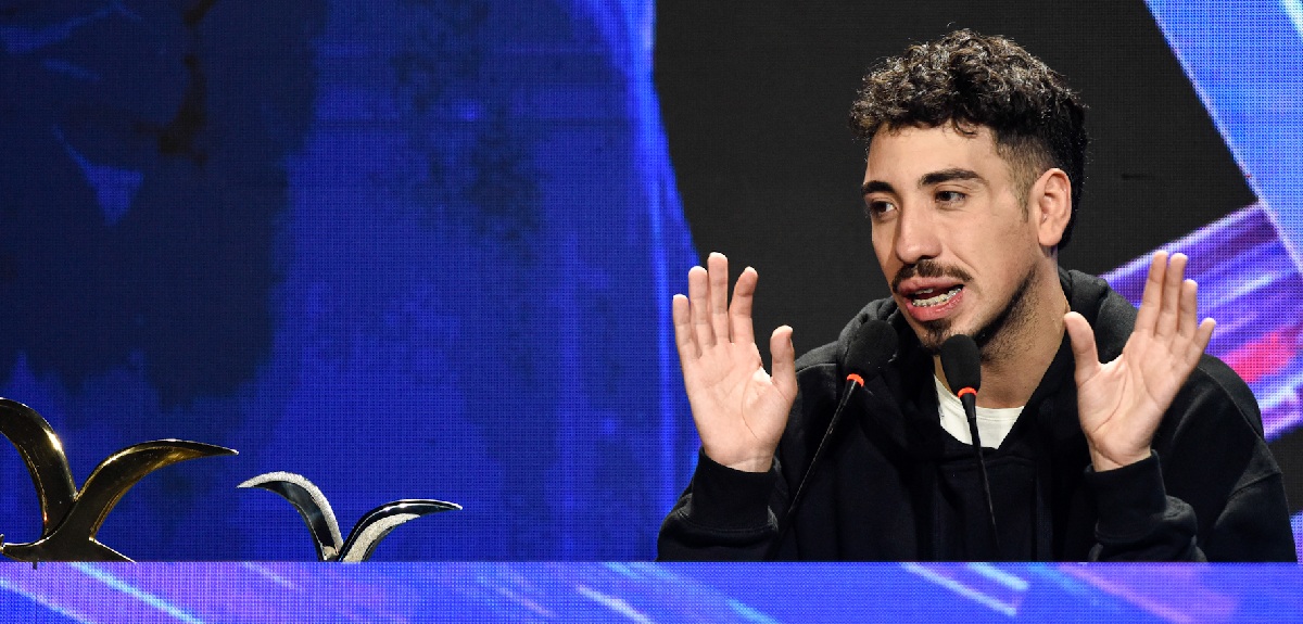 ¿Superó a Pamela Leiva? El rating que marcó Diego Urrutia con su rutina de Viña 2023