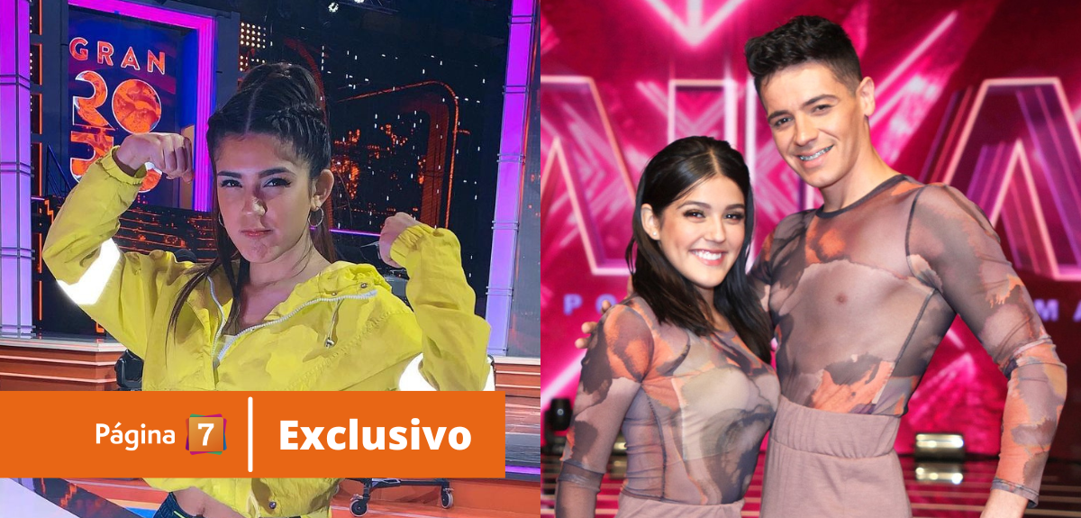 Tati Fernández lanzó llamativa comparación entre ‘Aquí se baila’ y ‘Rojo’: “Ahora entiendo”