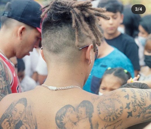 Tatuaje Pablo Chill-E