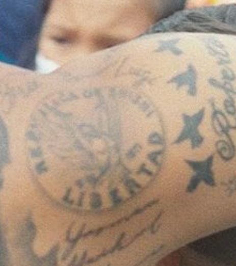 Tatuaje Pablo Chill-E