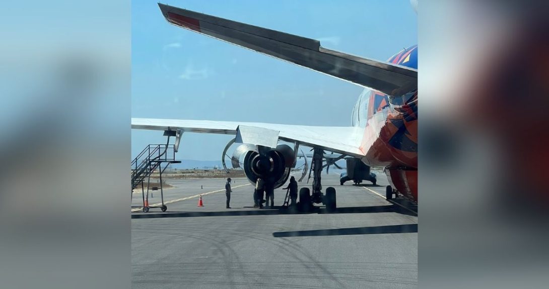 nueva falla ten tanker válvula reparación