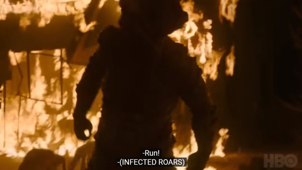 The Last of Us 5 gordinflón