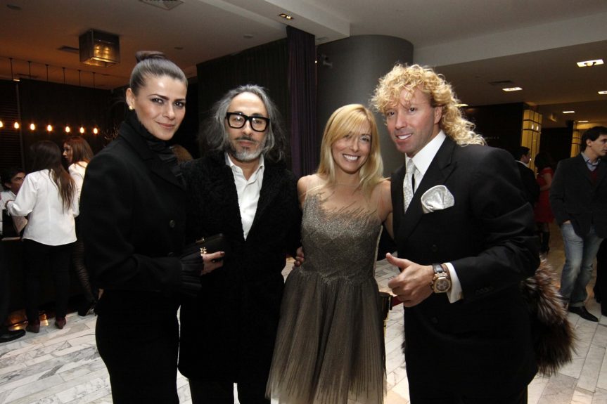 La historia de amor de Parived y Tonka Tomicic que no está exenta de polémica