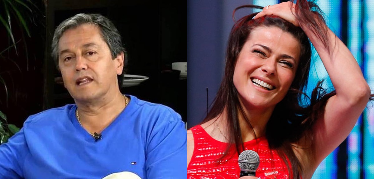 Claudio Reyes en picada contra Tonka Tomicic: 