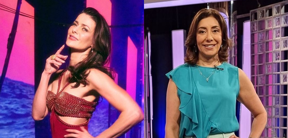 Tonka Tomicic deja atrás la polémica y sube foto grabando con su compañera de Échale la culpa a Viña