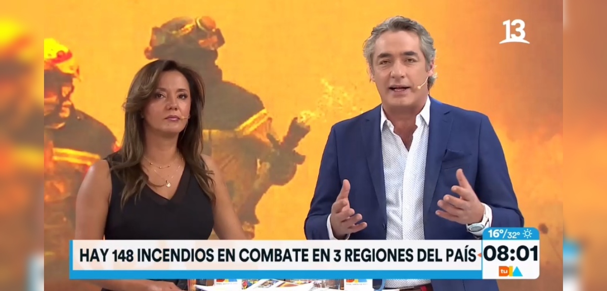 Repenning y Priscilla Vargas sorprenden con edición especial de Tu Día: 